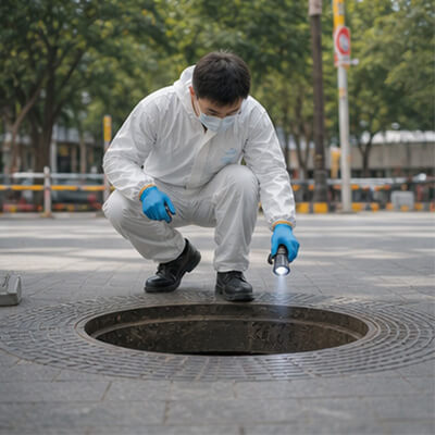百色市那坡县物业小区白蚁防治案例